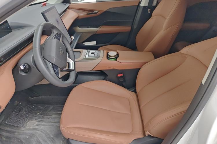 Used CHANGAN NEVO A05 2024 Truly Delicious Version 70" Beyond-Grade Edition Left Front Seat