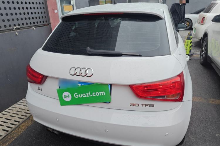 Used Audi A1 2014 30 TFSI Sportback Fashion Model Rear