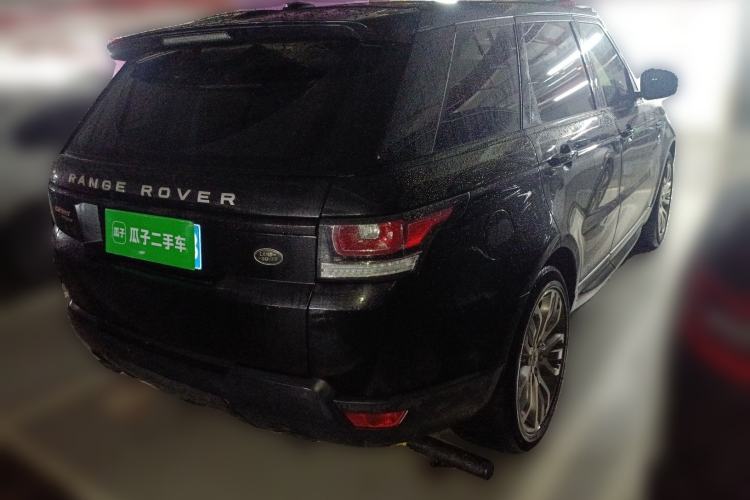 Used Land Rover Range Rover Sport 2014 3.0 SC V6 HSE