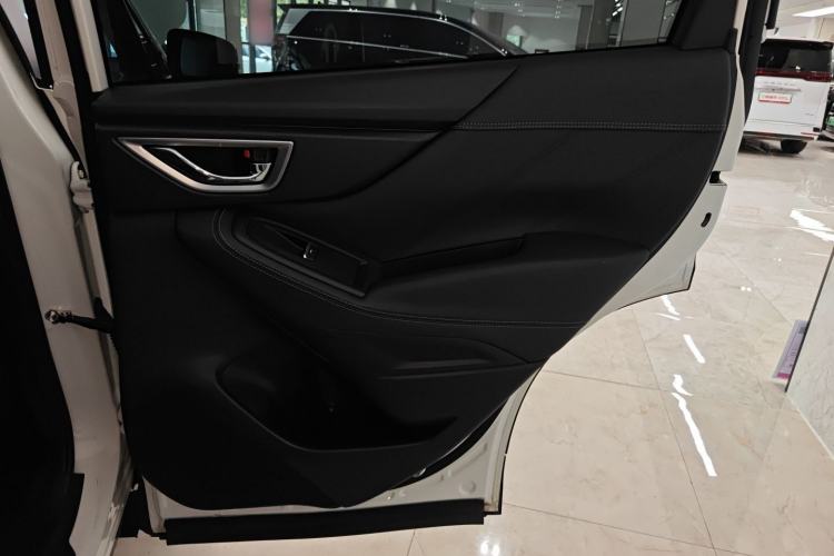 Used Subaru Forester 2021 2.0i Flagship Edition EyeSight