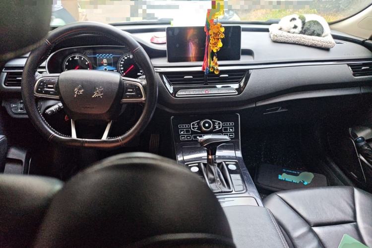 Used Hongqi H5 2018 30TD Smart Connect Dynamic Edition
