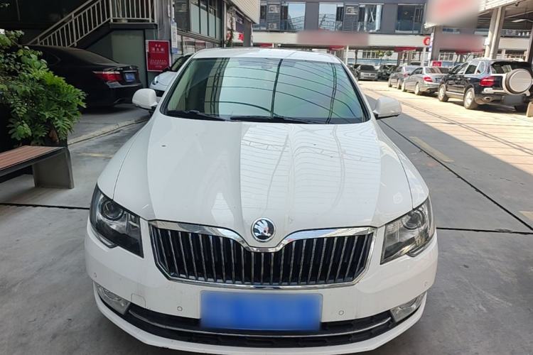 Used Skoda Superb 2013 1.8TSI Automatic Yashi Edition