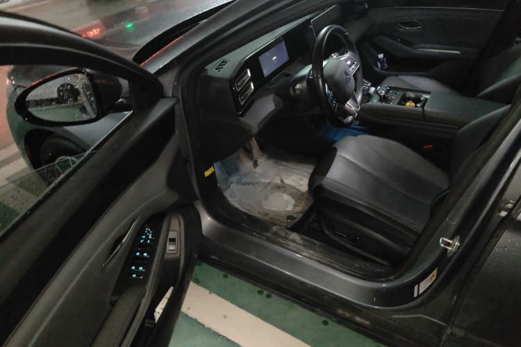 Used BYD Qin L 2024 DM-i 80KM Beyond Model Driver Seat