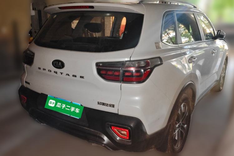 Used Kia Sportage R 2018 2.0L Automatic Smart Luxury Version China V Standard
