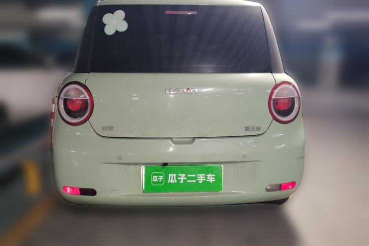 Used CHANGAN NEVO Lumin 2022 210km Sweet Edition Rear