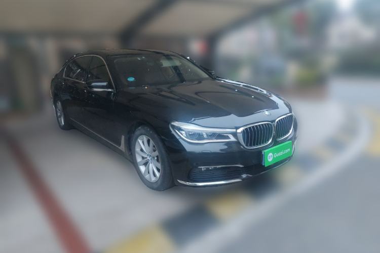 Used BMW 7 Series 2017 730Li Luxury Model
