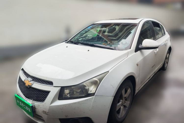 Used Chevrolet Cruze 2013 Hatchback 1.6L Manual Luxury Model