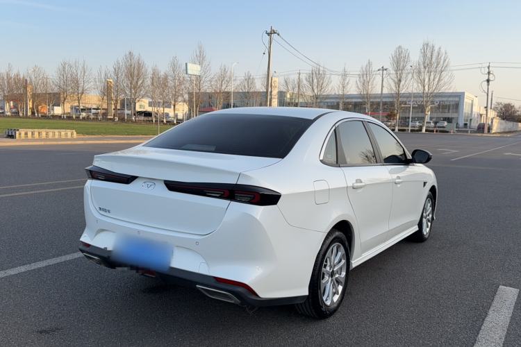 Used Cowin Xuandu 2021 1.5T CVT Zaqi Edition
