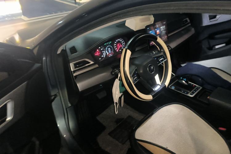 Used BYD Qin New Energy 2019 High-Range Deluxe Model