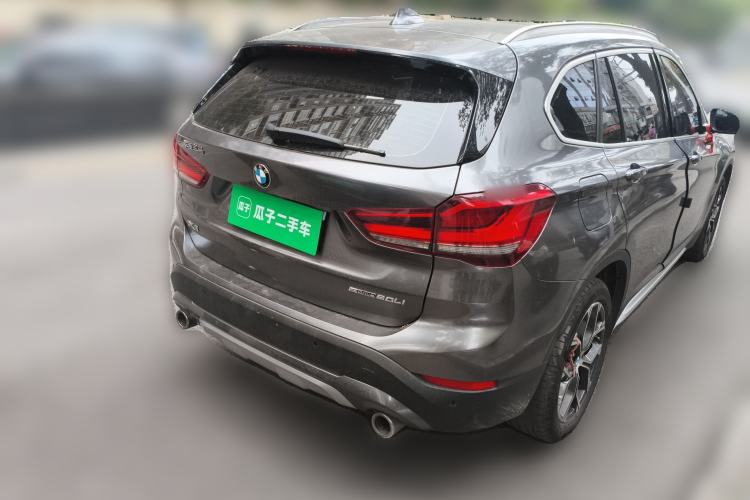 Used BMW X1 2021 sDrive20Li Premium Edition