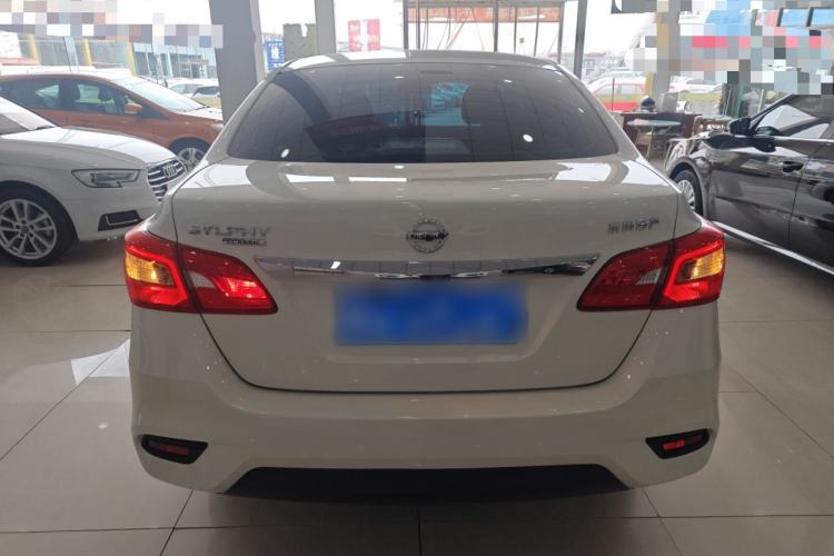 Used Nissan Sylphy 2024 Restyled Version 2 Classic 1.6XE CVT Comfort Edition Rear