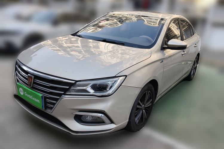 Used Roewe i5 2019 1.5L Manual 4G Connectable Langhao Edition