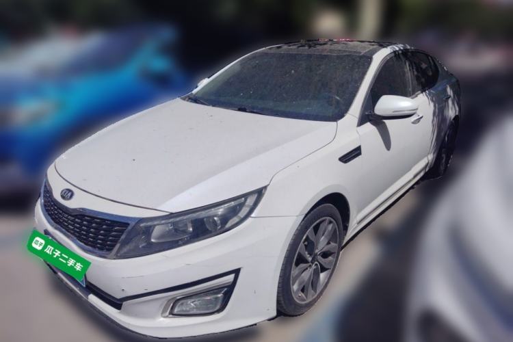 Used Kia K5 2014 2.0L Automatic LUXURY