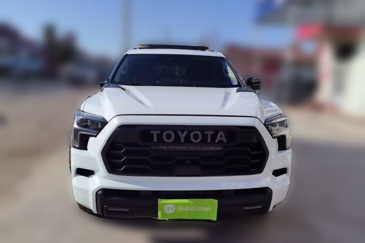 Used Toyota Sequoia 
