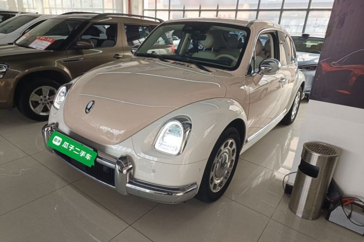 Used ORA Ballet Cat 2022 401 km Nutcracker Edition