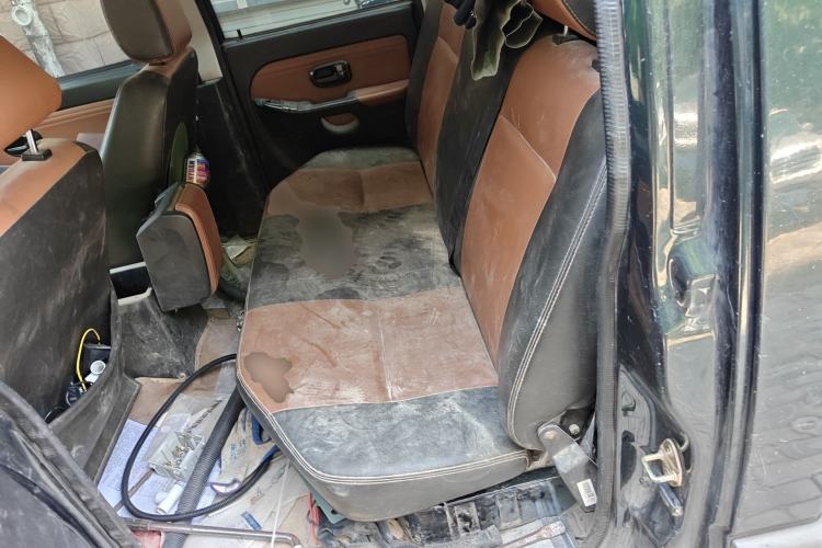 Used JMC Baodian 2016 2.8T New Value-Added Diesel Two-Wheel Drive Standard Version JX493ZLQ4G