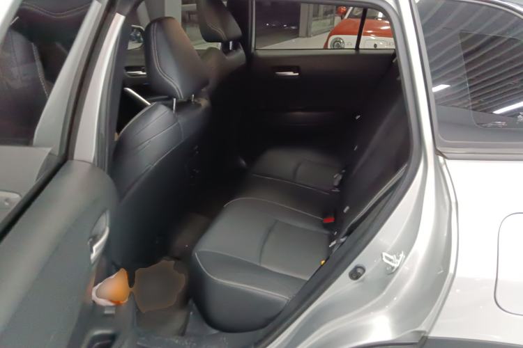 Used Toyota FRONTLANDER 2023 2.0L CVT Luxury Edition
