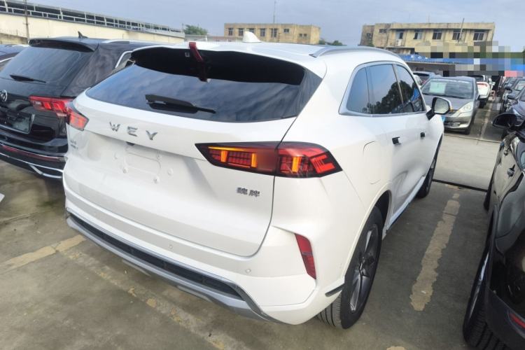 Used Wey Mocha New Energy 2022 1.5T Zero-Anxiety Smart Enjoyment Edition