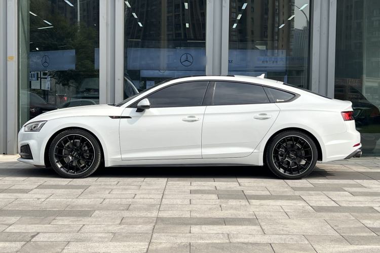 Used Audi A5 2019 Sportback 40 TFSI Fashion Model

