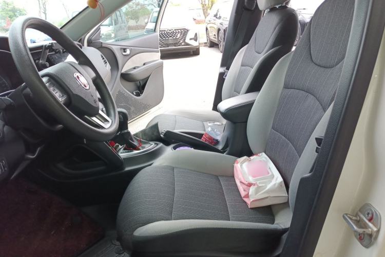 Used Fiat Viaggio 2015 1.4T Automatic Enjoyment Edition