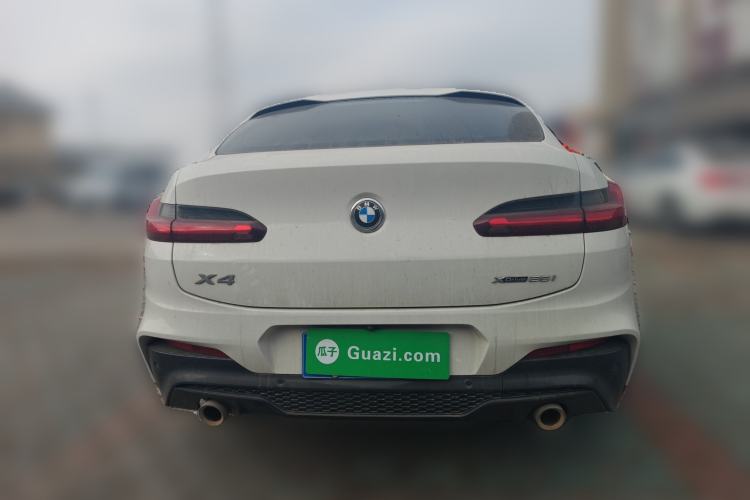 Used BMW X4 2020 xDrive25i M Sport Package
