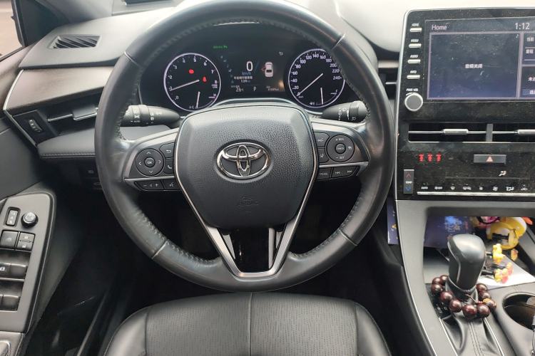 Used Toyota Avalon 2019 2.0L XLE Premium Edition China VI