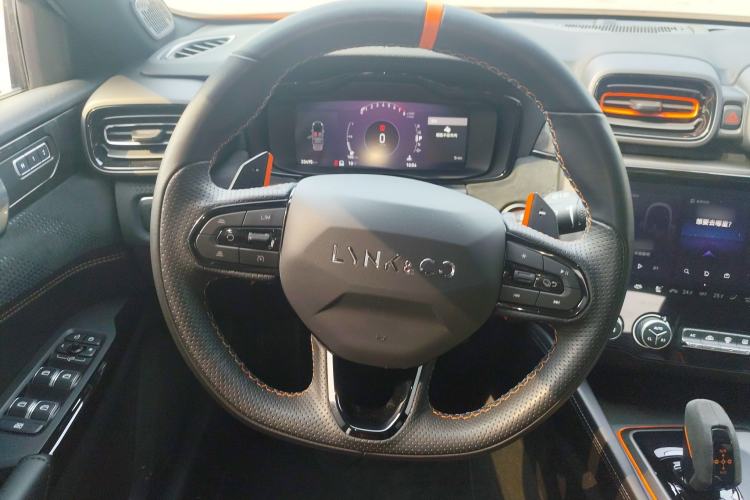 Used Lynk & Co 02 Hatchback 2021 2.0TD Halo