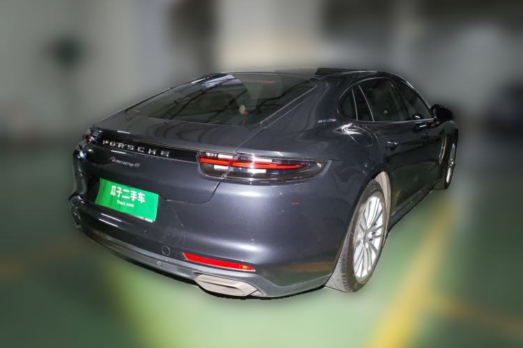 Used Porsche Panamera 2017 Panamera 4 Executive Long Wheelbase 3.0T