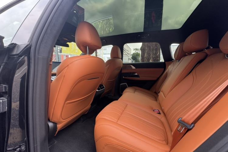 Used XPeng G9 2025 625 Long-Range Max