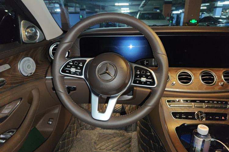 Used Mercedes-Benz E-Class 2019 Facelifted E 300 L Stylish Version