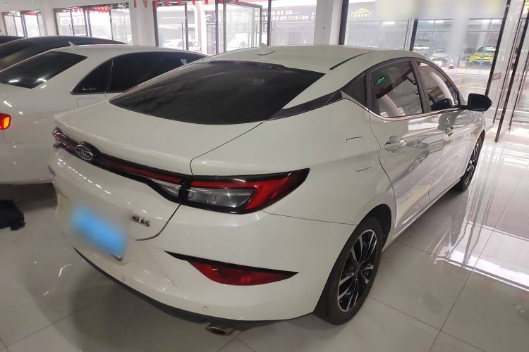 Used JAC J7 2020 1.5T CVT Elite+ Trim