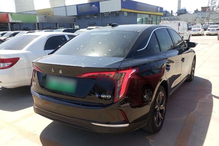 Used Hongqi E-QM5 2023 Revised Version Basic Travel Edition
