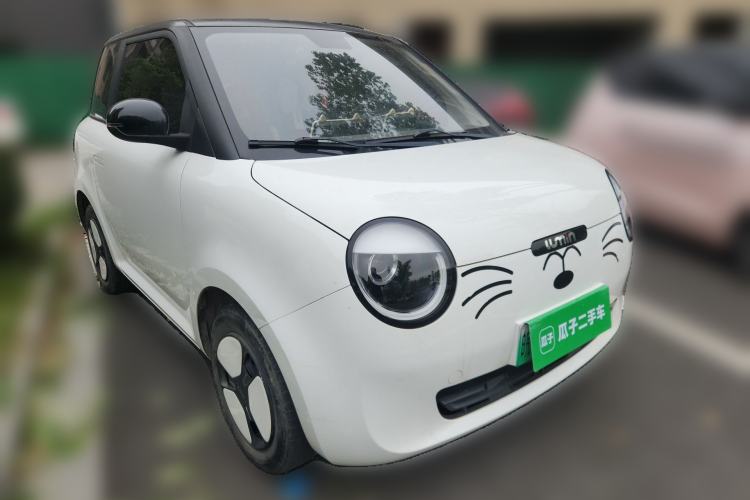 Used CHANGAN NEVO Lumin 2022 210km Sweet Edition