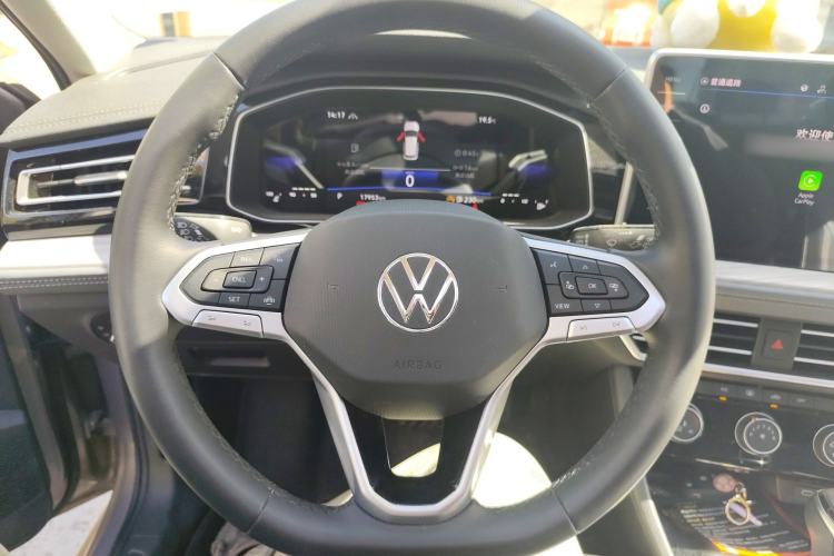 Used Volkswagen Sagitar 2023 300TSI DSG Excellence Edition Steering Wheel