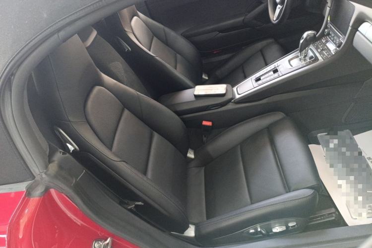 Used Porsche 718 2018 Boxster 2.0T