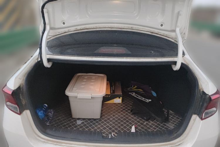 Used Kia Forte 2019 1.6L Automatic Fashion Edition China VI Standard