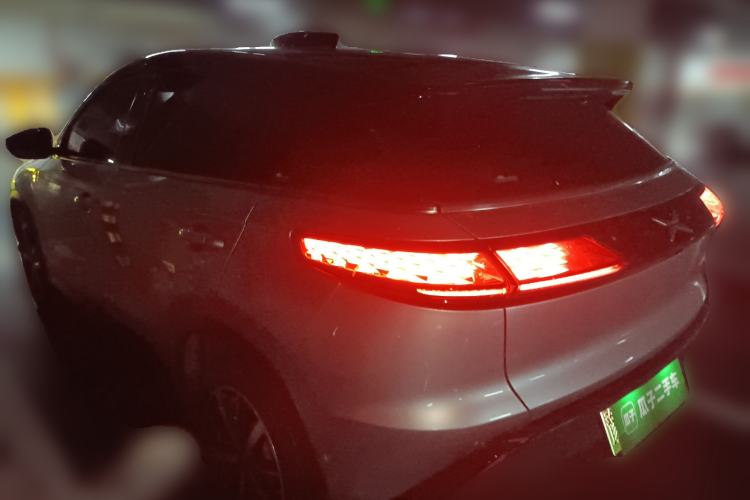 Used XPeng G3 2019 Deluxe Edition