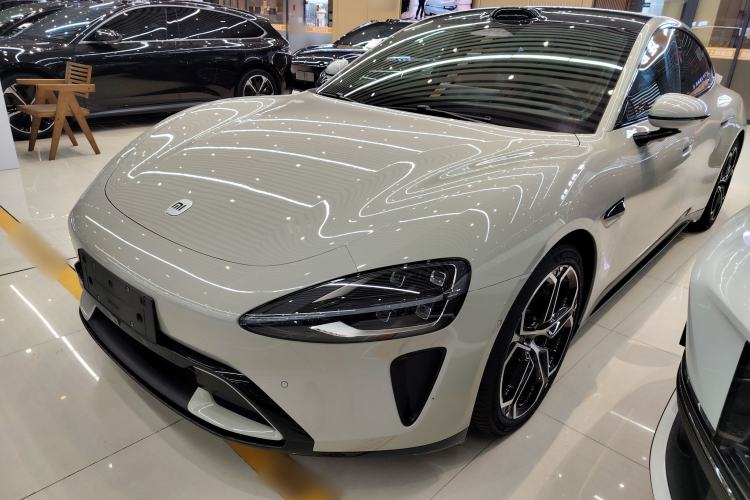 Used Xiaomi Auto SU7 2024 Four-Wheel Drive Ultra-Long Range Advanced Intelligent Driving Max Edition