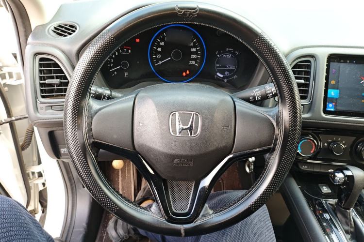 Used Honda Vezel 2020 1.5L CVT Elite Edition