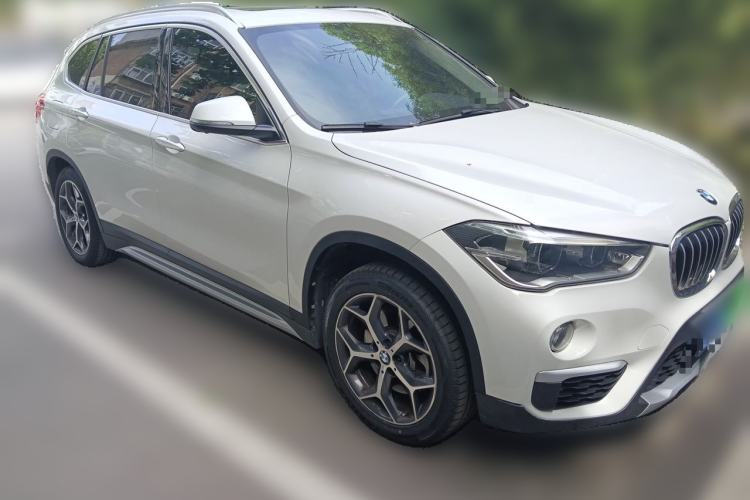 Used BMW X1 2018 xDrive20Li Luxury Edition