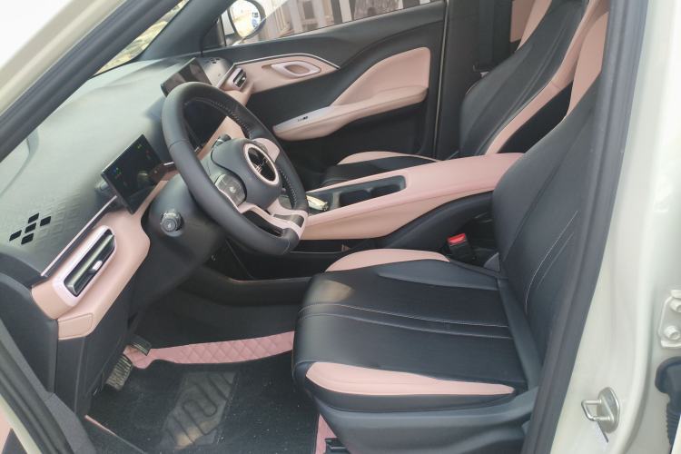 Used BYD Seagull 2023 Free Edition