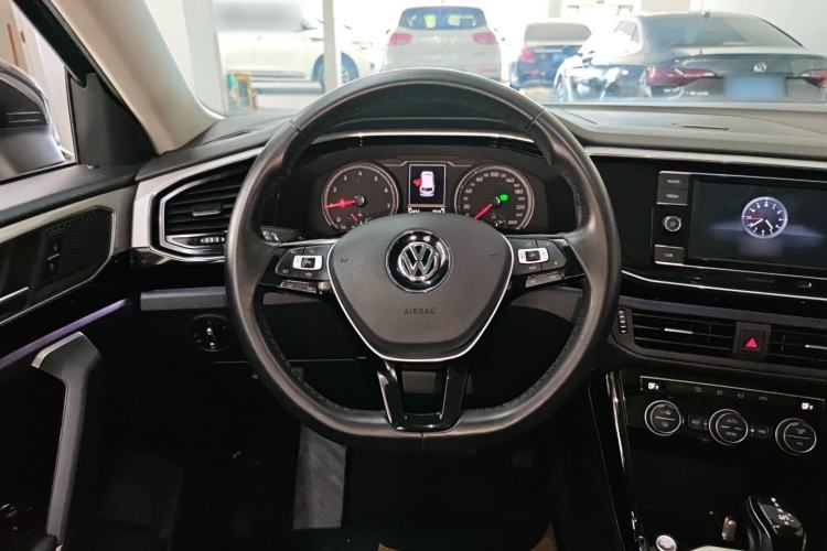 Used Volkswagen Tayron 2019 Teramont Edition 280TSI Two-Wheel Drive Luxury Model China VI Standard Steering Wheel
