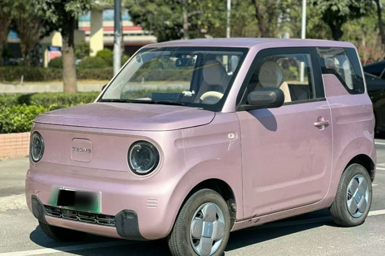 Used Geely Galaxy Panda 2023 Panda Mini 200km Endurance Bear