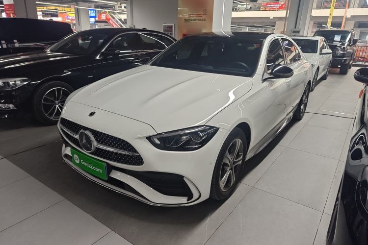 Used Mercedes-Benz C-Class 2022 Restyled C 200 L Sport Edition