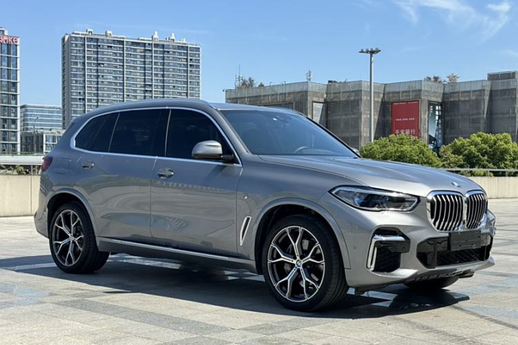 Used BMW X5 2022 Restyled xDrive 40Li M Sport Package
