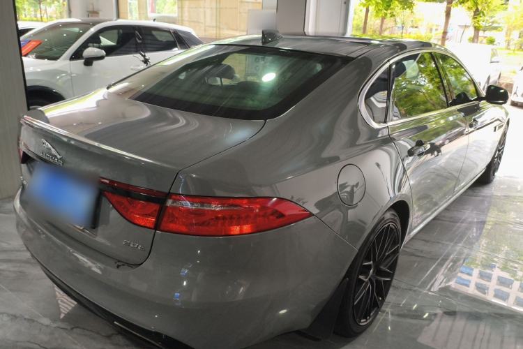 Used Jaguar XFL 2018 XFL 2.0T 200PS Elite Edition