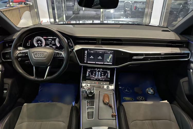 Used Audi A6L 2022 45 TFSI Prestige Dynamic Edition Interior 3