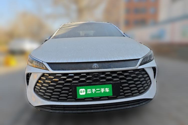 Used BYD Qin PLUS 2025 DM-i Smart Drive 55KM Leading Model