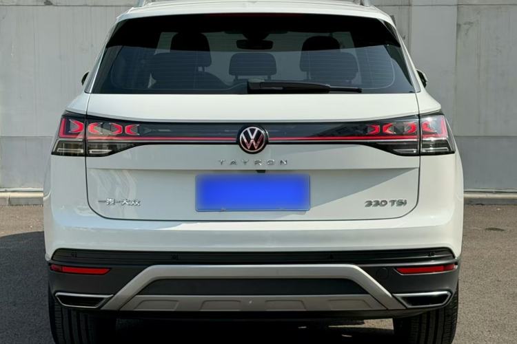 Used Volkswagen Tayron 2023 330TSI Two-Wheel-Drive Luxury Plus Advanced Version
