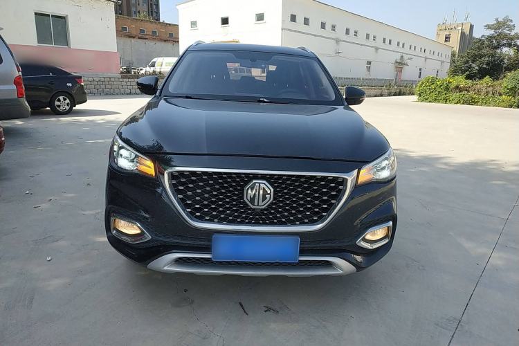 Used MG HS 2019 20T Automatic Two-Wheel Drive Luxury Edition China VI Standard